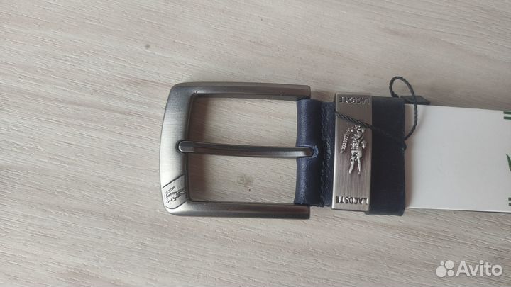 Ремень мужской Lacoste