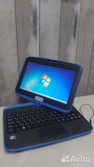 Планшет ноутбук 2 в 1