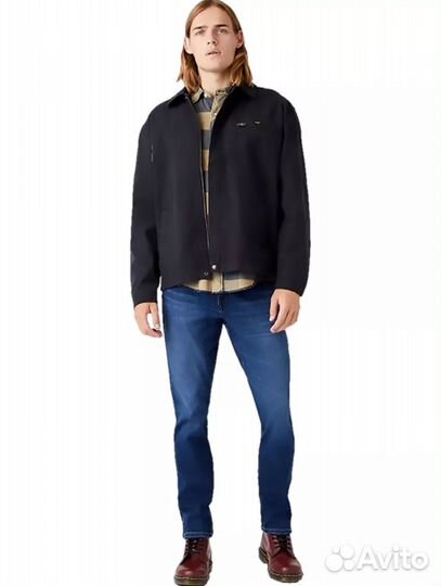 Куртка Wrangler Original 100% XXL