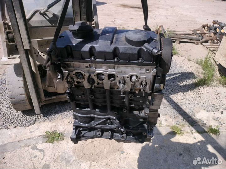 Двигатель Audi A6 C5 (S6,RS6)