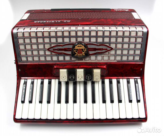 Аккордеон Royal Standart Capella 3\4
