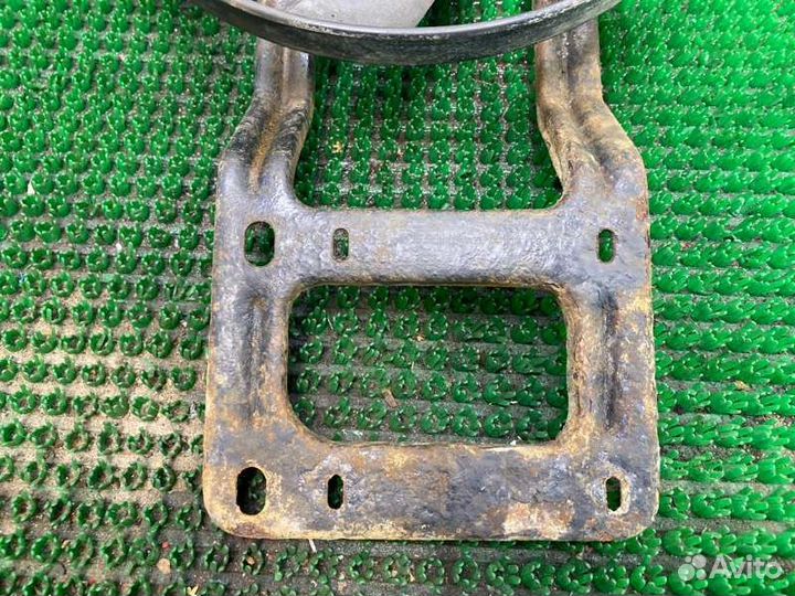 Вентилятор радиатора Renault Logan 1 K7J 2006