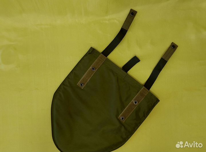 Напашник с баллистикой бр1 свмпэ (кевларом)