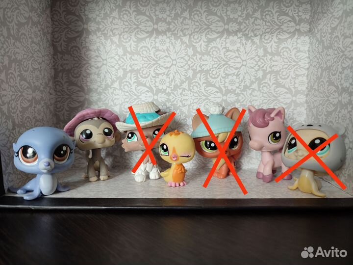 Littlest Pet Shop lps пет шоп лпс оригиналы