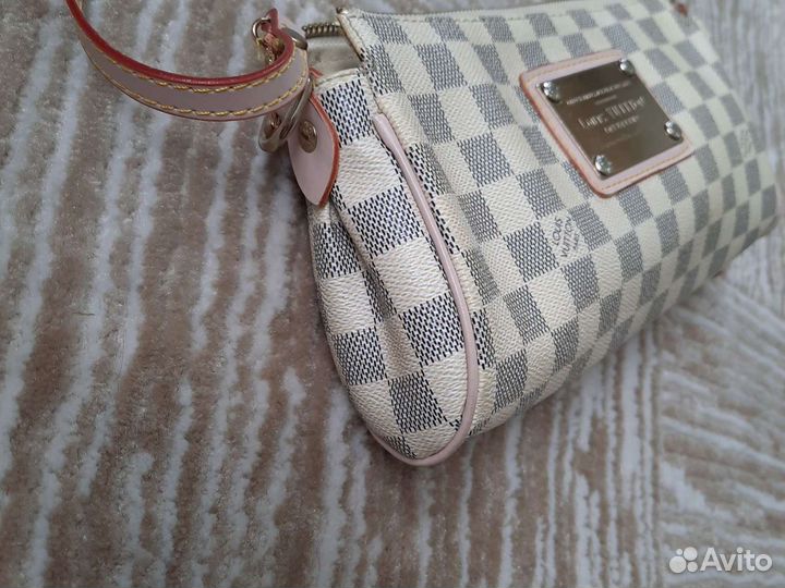 Сумка женская клатч LV