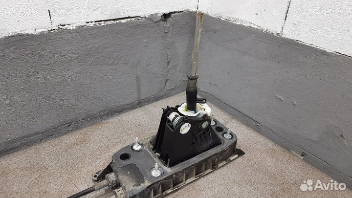 Селектор МКПП в сборе 5ст 1.2 TSI Skoda Octavia A7