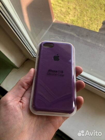Чехол на iPhone 7/8/SE