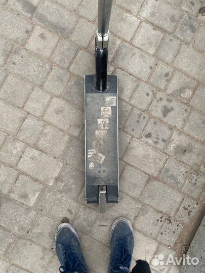 Дека tilt для трюкового самоката