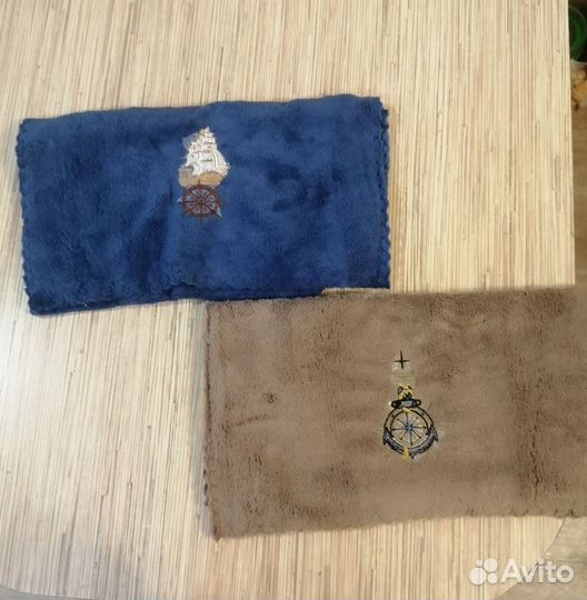 Полотенце из микрофибры