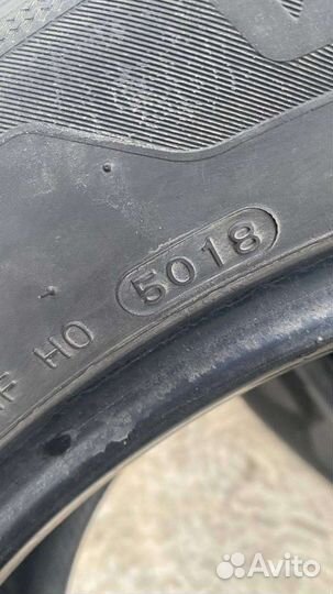 Hankook Ventus Prime 3 K125 225/55 R18 98V