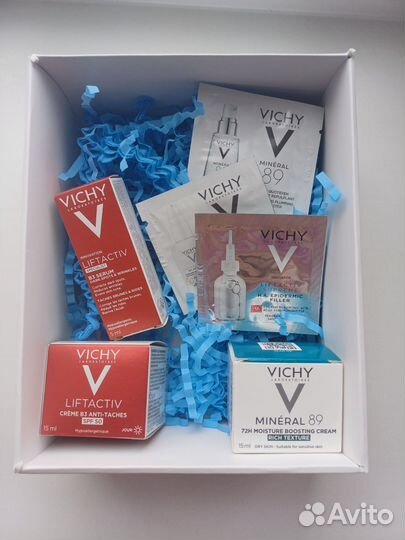 Подарочный набор косметики Виши Vichy