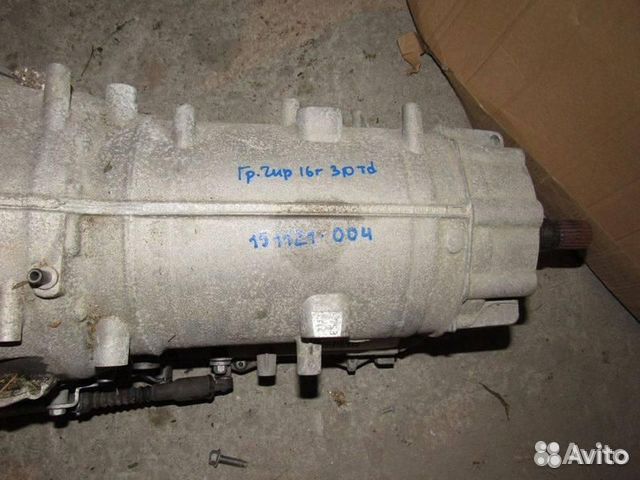 АКПП Jeep Grand Cherokee 3.0 P68271037AA