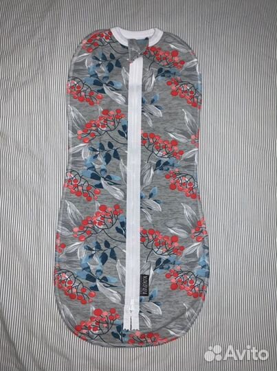 Новый Кокон пеленка на молнии