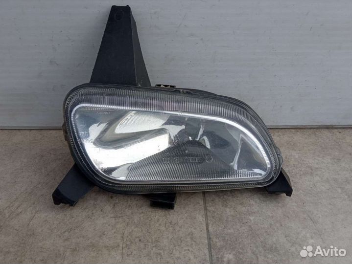 Фара противотуманная правая передняя Citroen Xanti