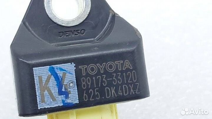 Датчик удара Toyota Camry XV70 2021 8917333120