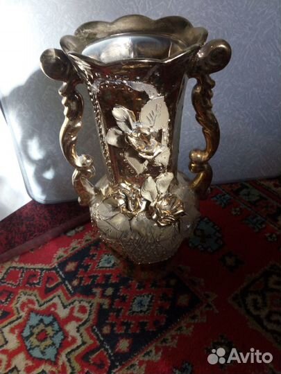 Ваза керамика,новая,для интерьера