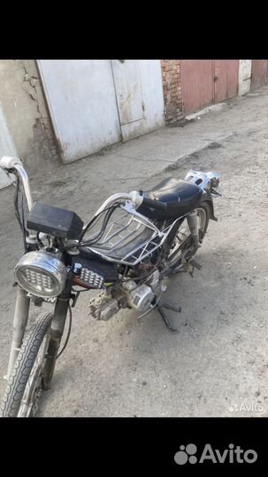 Мопед на ходу Lifan 50Q-2A