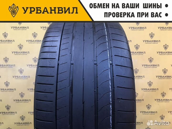 Continental ContiSportContact 5P 255/30 R19