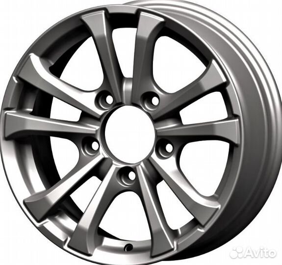 R16 5x139,7 6,5J ET40 D98,5 Скад Тундра