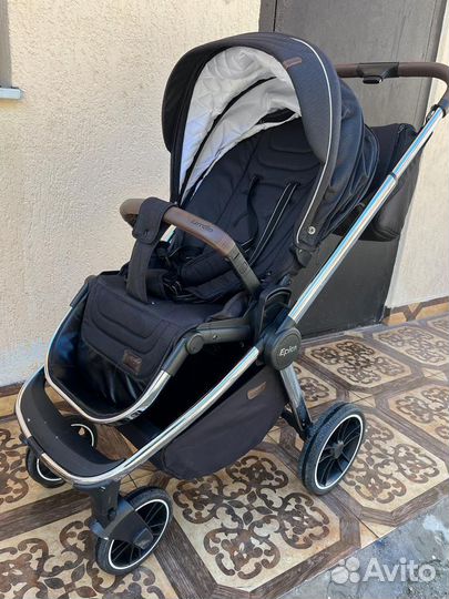 Коляска carello epica 2 в 1