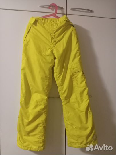 Зимние брюки