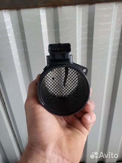 Расходомер renault