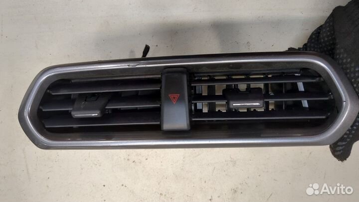 Дефлектор обдува салона Ford EcoSport 2017, 2019