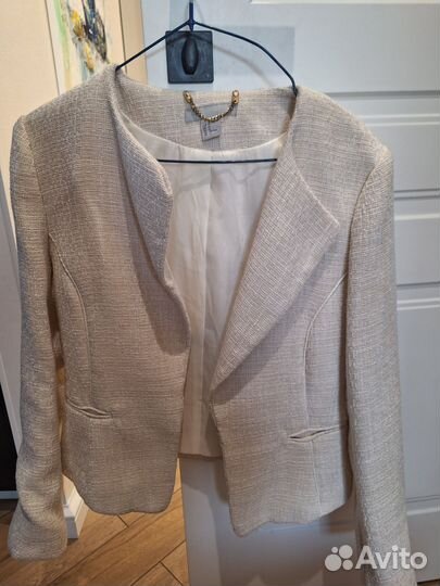 Пиджак Zara, HM
