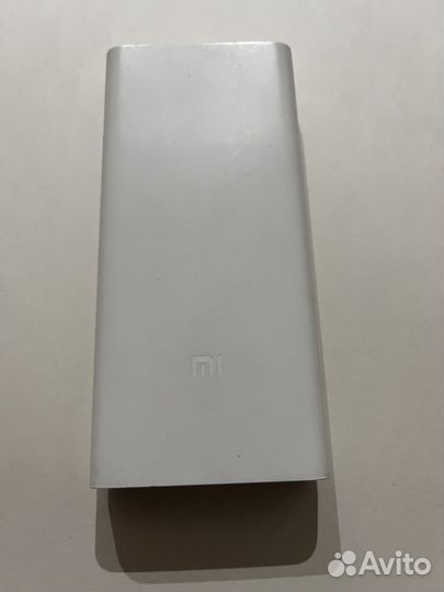 Повербанк Xiaomi 20000 mah