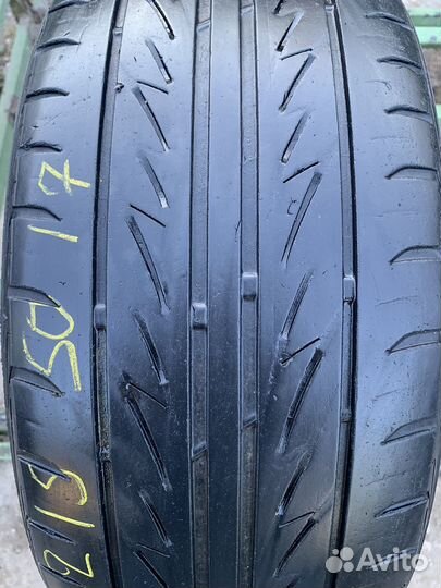 Bridgestone MY-02 Sporty Style 215/50 R17