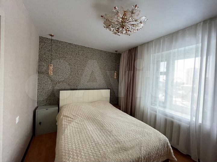 3-к. квартира, 82,6 м², 9/10 эт.