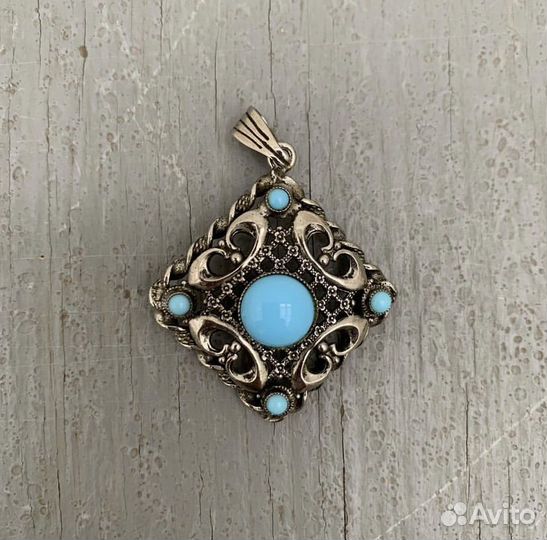 Украшения винтаж Европа