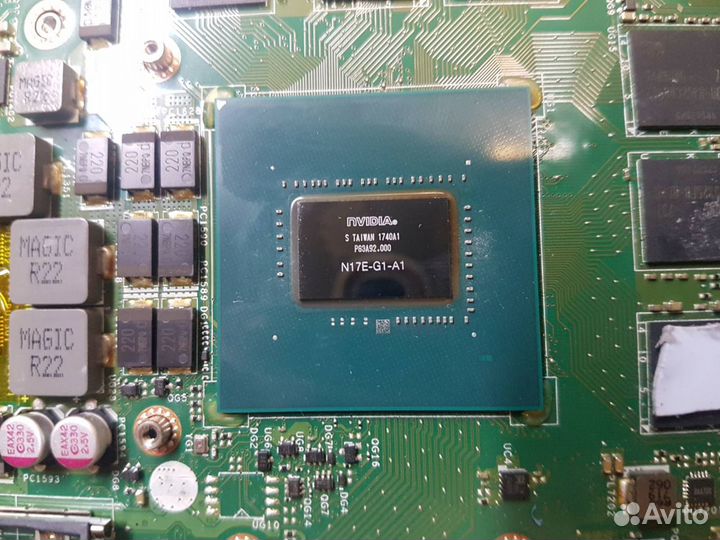 Ремонт компьютеров, Ноутбуков. Материнских плат