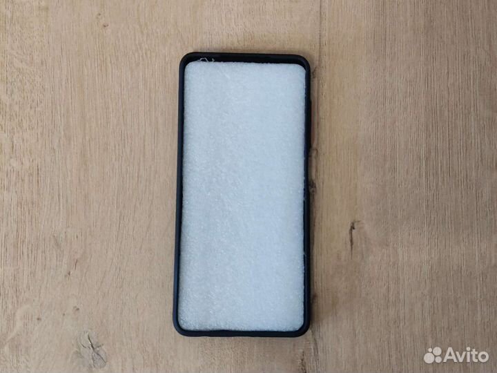 Чехол на Poco x3 pro