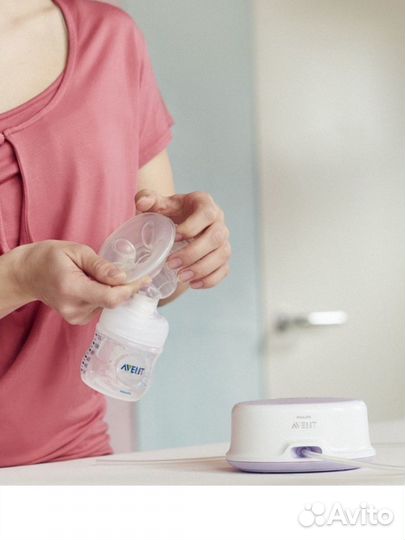 Philips avent молокоотсос электрический