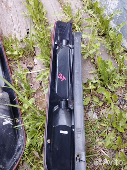 Фонари задние форд фокус 2 хетчбэк