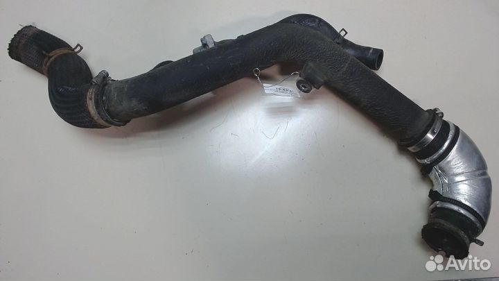 Патрубок интеркулера Hyundai Santa Fe, 2013