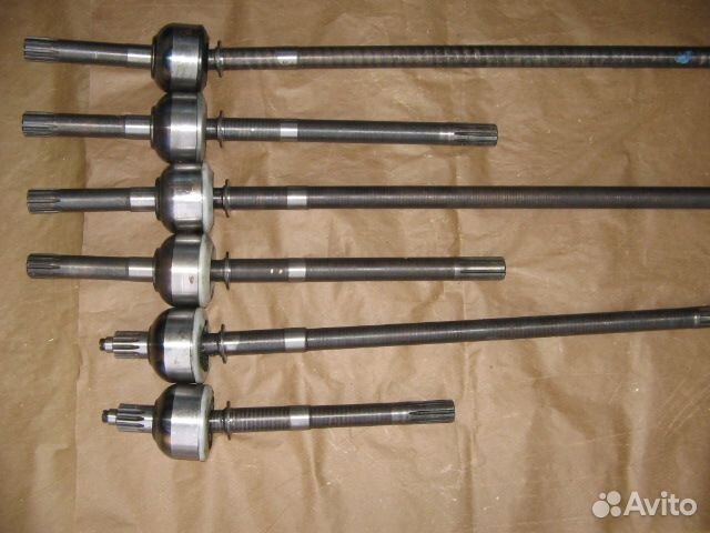 Шруса УАЗ Серп и Молот