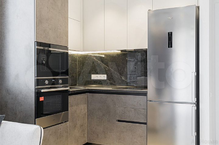 3-к. квартира, 65 м², 15/18 эт.