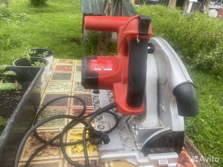 Пила дисковая Elitech пд1675П14