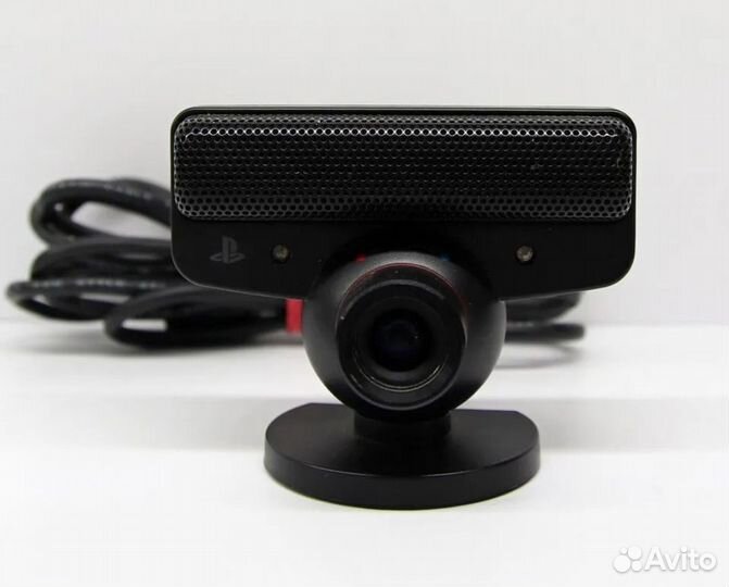 Веб-камера игровая Sony Eye (sleh-00448) PS3
