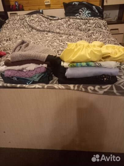 Одежда пакетом