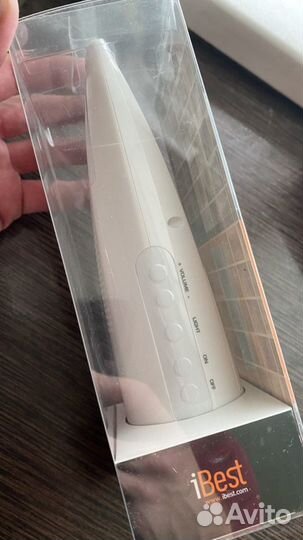 Колонка водонипроницаемая (душивая)