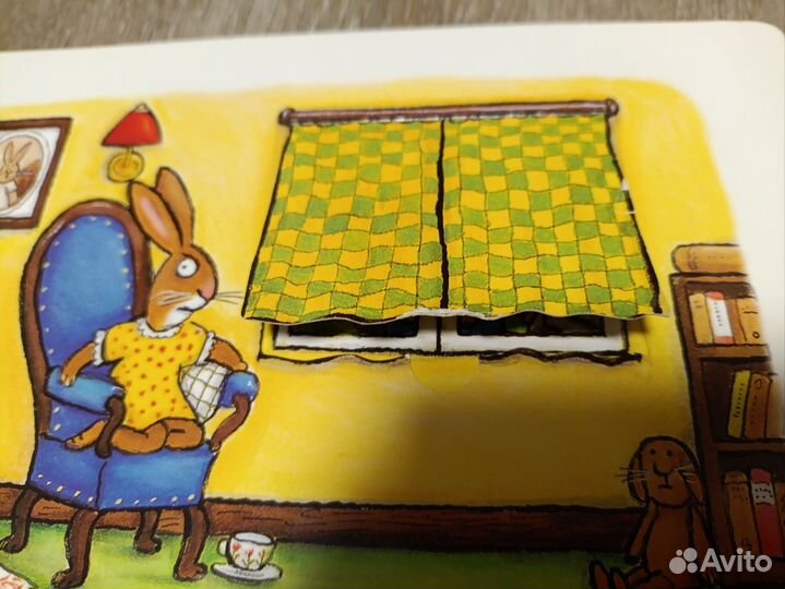 Зайка-зевайка Джулия Дональдсон, Аксель Шеффлер