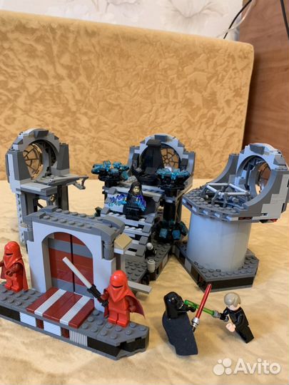 Лего (Lego) звёздные войны