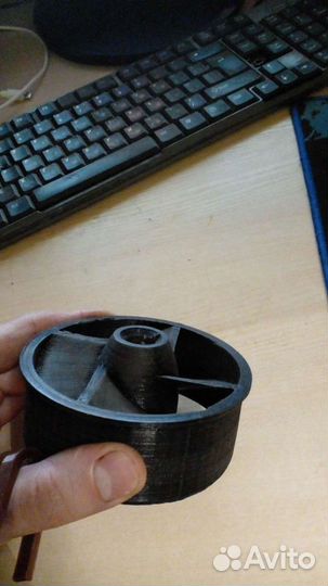 Водомет для серфа с мотором