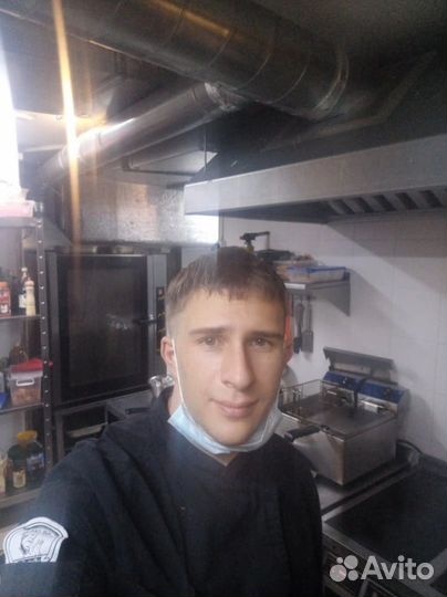 Су-шеф, повар-универсал