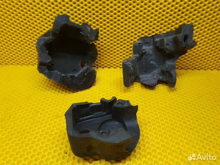 Шумоизоляция двигателя (накладка) Ford Mustang VI