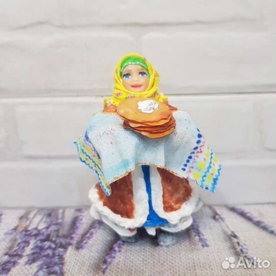 Ватные игрушки