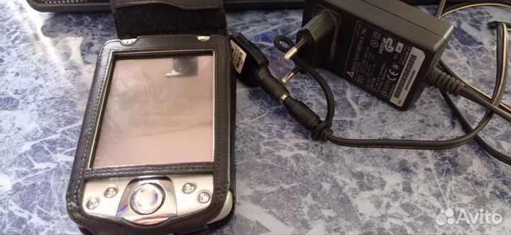 Hp ipaq 2200 наладоник